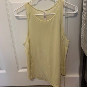 Lululemon tank top size 4